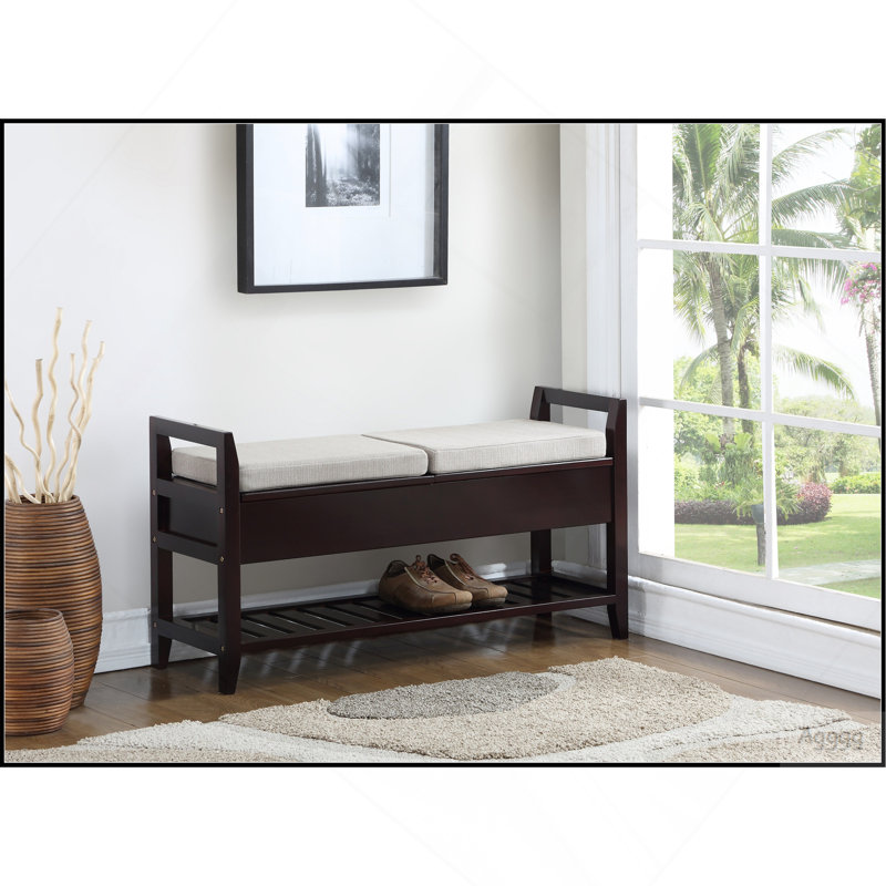 Banc de rangement pour chaussures Vannes