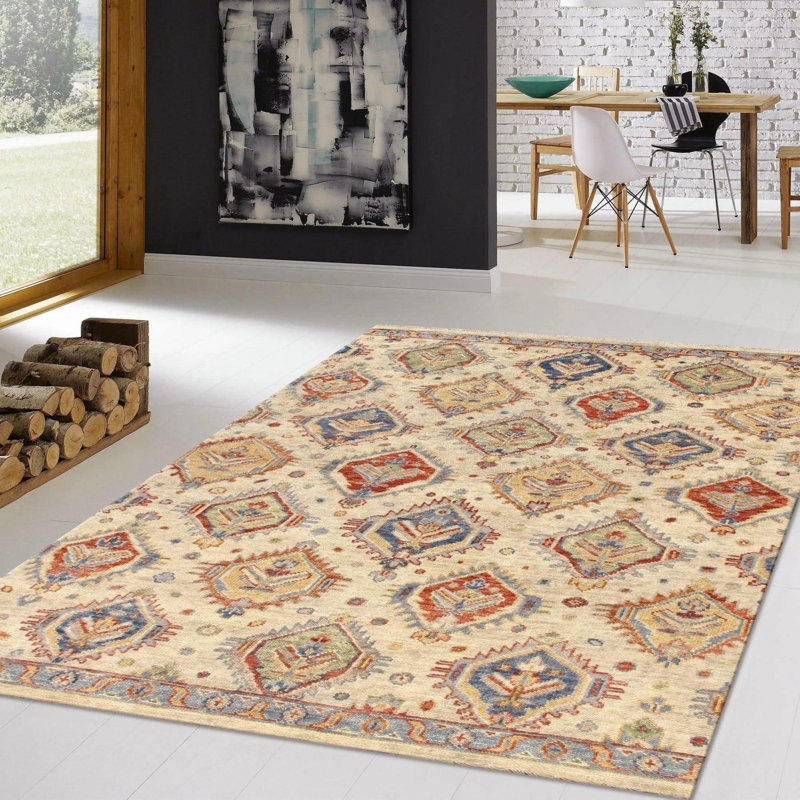 Moroccan Area Rug