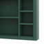 Armoire à pharmacie murale moderne 30 po x 28 po avec miroir et 3 tablettes ouvertes-1472020729
