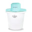 Nostalgia 4-quart Parlor Electric Ice Cream Maker - White
