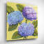 «Spring Hydrangeas I» par Tim O'Toole, art mural en verre acrylique-1058003856