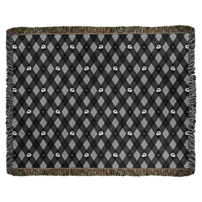 Katelyn Elizabeth Hand Woven Throw Blanket