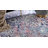 Misi Vintage Medallion Power Loom Blue Rug-303393407