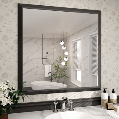 Miroir de meuble-lavabo mural Molly
