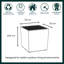 Taiyari Planter-122610395-122610394
