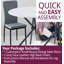 Mose 2 - Person Dining Set