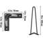 Table Leg-1021103109