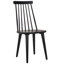 Chaise d'appoint en bois massif Rolde-753859095