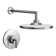 Arris Pressure Balance Shower Faucet Trim with Lever Handle