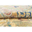 Handmade Wool Abstract Area Rug-545018285