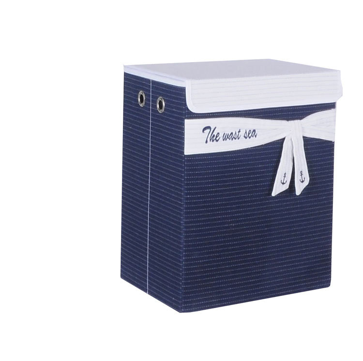 Harriet Bee Fabric Decorative Basket