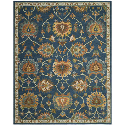 Cranmore Hand Tufted Wool Oriental Rug