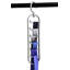 Plastic Hanging 12 - Hook Coat Rack-1666571514