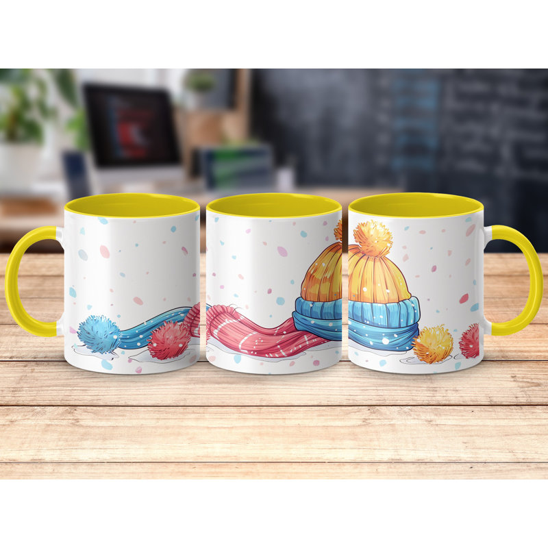 Ceramic Coffee Mug