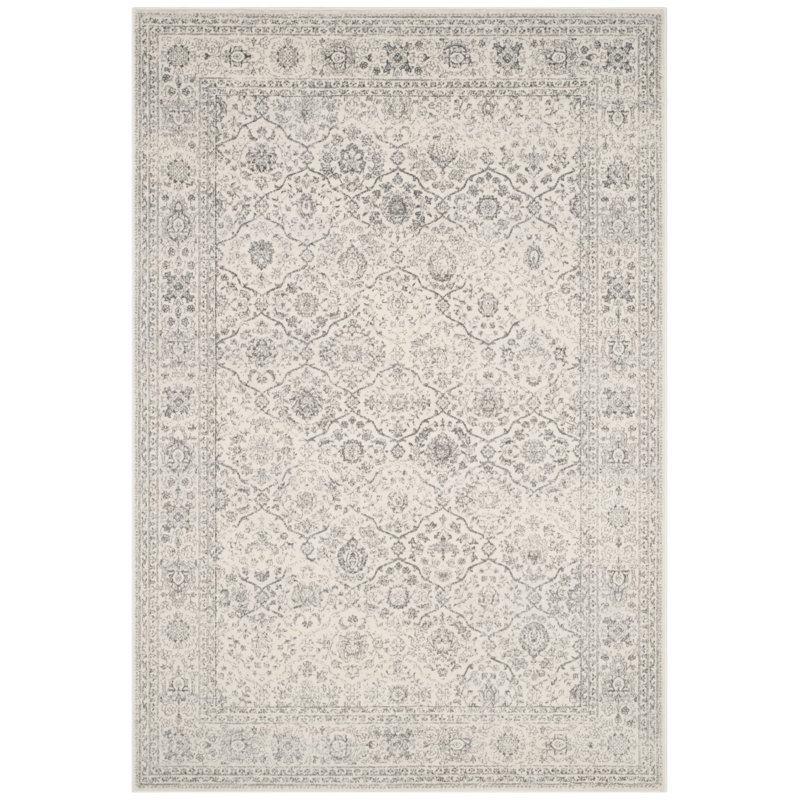 Overholt Performance Oriental Rug, Rectangle 3' x 5'