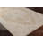 Don Oriental Machine Woven Polyester Area Rug in Brown/Gold/Slate-1519298796