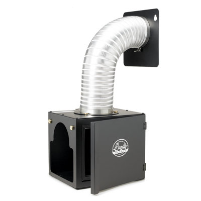 Vertical Smoker