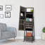 Armoire à bijoux avec miroir Ariew-1226042896