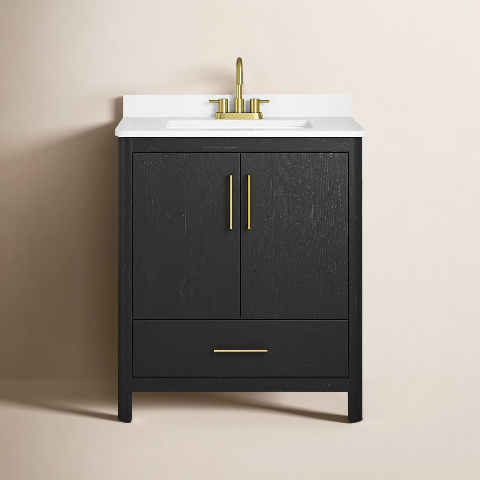 Austin 30'' Single Bathroom Vanity