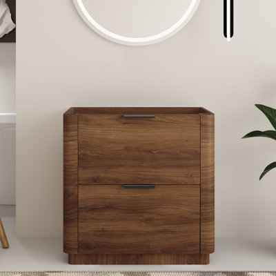 Base de meuble-lavabo simple 40 po Halcyon