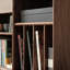 Solid Wood Bookcase-742963896