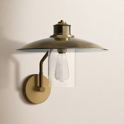 Kimana Single Light Armed Sconce