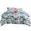Ensemble d'édredon pour enfants Blue Sea Sharks-99093038