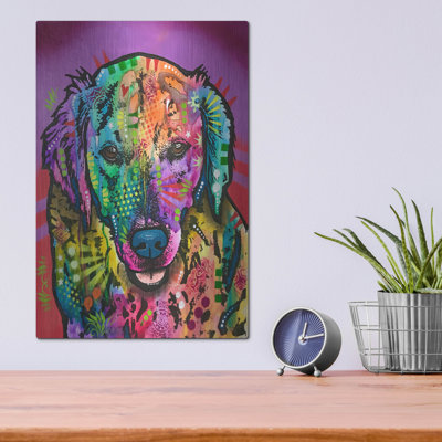 " Luvin Retriever " by Dean Russo
