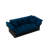 74.8" Queen Pull Out Sofa Bed - 3-In-1 Convertible Tufted Velvet Loveseat With 2 Soft Pillows​-1310929330