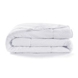 Insert White Cotton Shell 100% Polyester Ultra Soft Down Alternative Duvet Insert