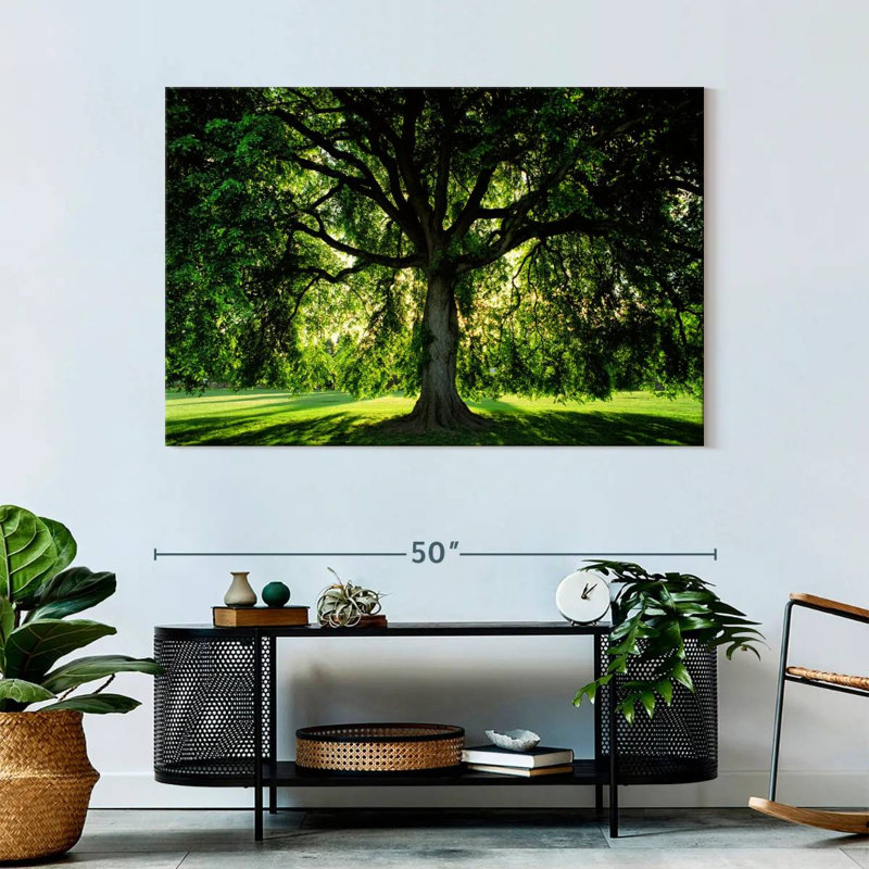 Arbre Harnek, H 32 po x l 48 po