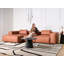 Sudarshan 4 Seater Corner Sofa -2086401758