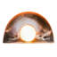 Agathea 2 - Light Flush Mounted Sconce