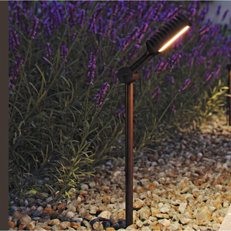 Spiky LED Pathway Light