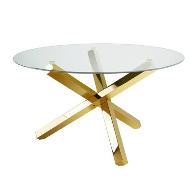 Haffey Stanberry 30" Counter Height Dining Table