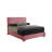 Upholstered Low Profile Standard Bed-89169839-89169824