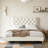 Velvet Upholstered Bed Frame-1766135830-1766135828