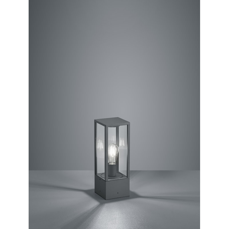 Valleystone Aluminium Pathway Light, Anthracite