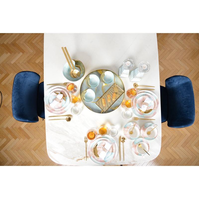 Bread Plate - Treasure Mine