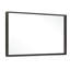 Miroir de salle de bain 36x24inch