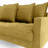 Madalinn 58'' Velvet Loveseat-1294829430