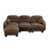 Brown Chenille