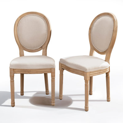 Karrah 20'' H Upholstered Side Chair