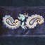 Linum Home Textiles 100% Turkish Cotton MACKENZIE 3PC Embellished Towel Set-27546583