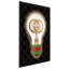 "Gucci Is Always A Good Idea" par Jodi - Rectangle, impression-193475930-193475922