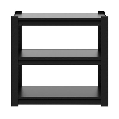 Heavy - Duty 40 50 Gallon Adjustable 3 Tier Stand For , Steel Frame, Rust , Shelf Height Can Be Adjusted Inches, Suitable Home Office, Legs With Floor Protection Pads Metal Construction 6Mm Thick