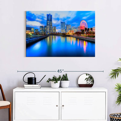 Nicci Yokohama Skyline