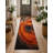 Orange Tree Patterned Woven Base Carpet And Washable Carpet-1128688776