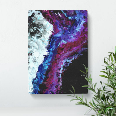 XV1022-482X Alight Abstract - Print