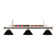 Chapa 3 - Light Pool Table Lights Pendant
